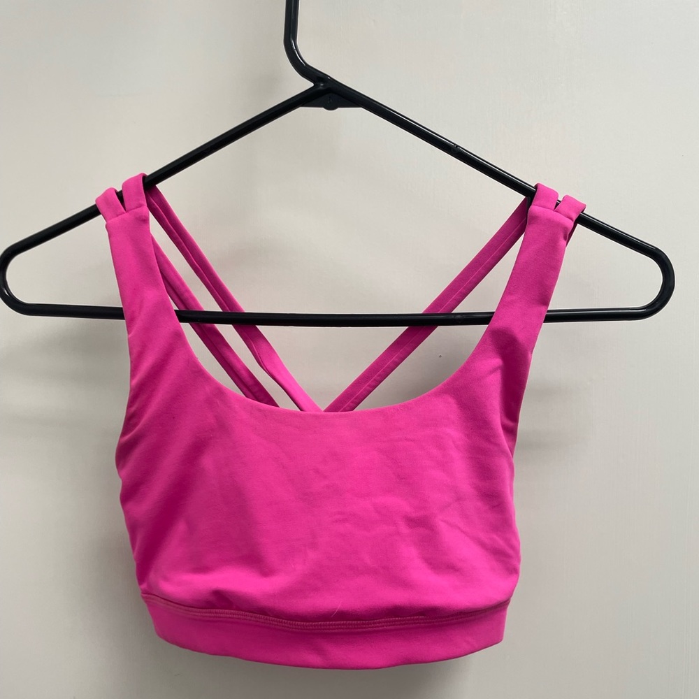 Lululemon Energy Bra